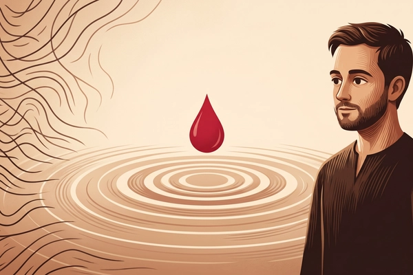 Hero banner illustration for "Septest raises $1.5M to diagnose sepsis in 15 minutes"