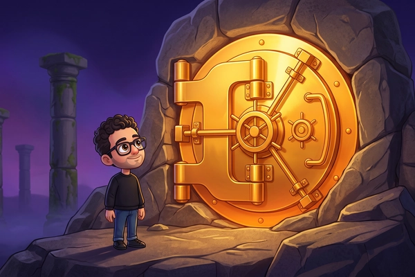 Hero banner illustration for "Hamilton Labs raises $1.7M to tokenize Treasuries on Bitcoin"