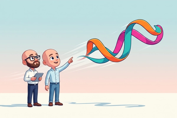 Hero banner illustration for "Immunordic raises €3.5M to speed drug discovery with AI"