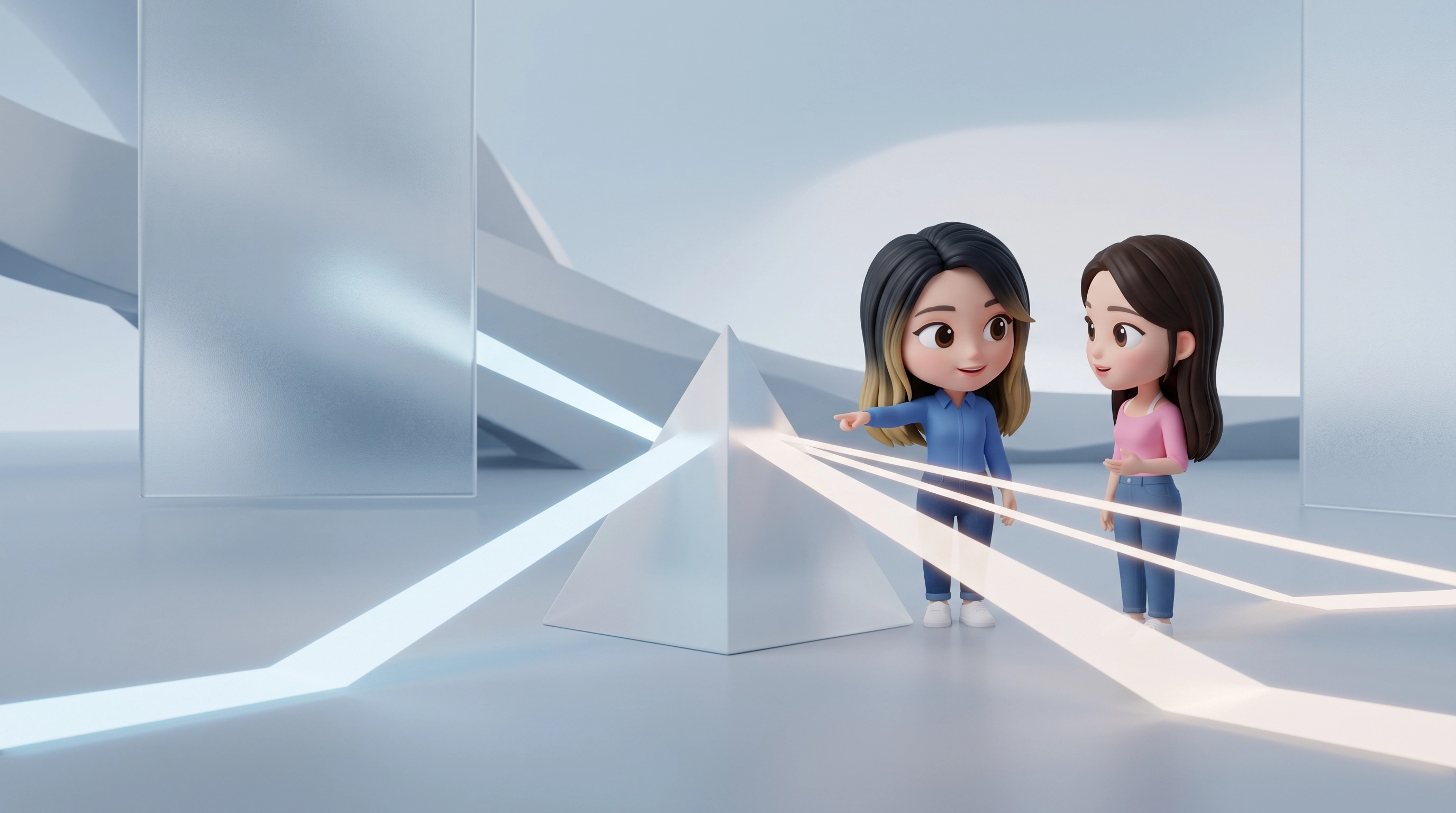 Palette launches self-improving AI media platform