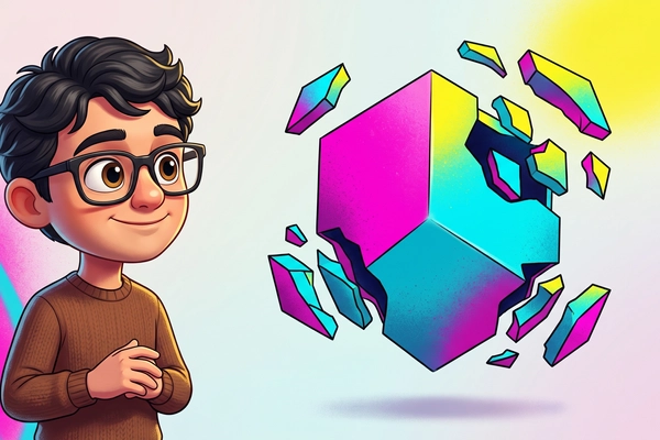 Hero banner illustration for "Autoheal raises $7.9M to build AI agents that fix AI agents"