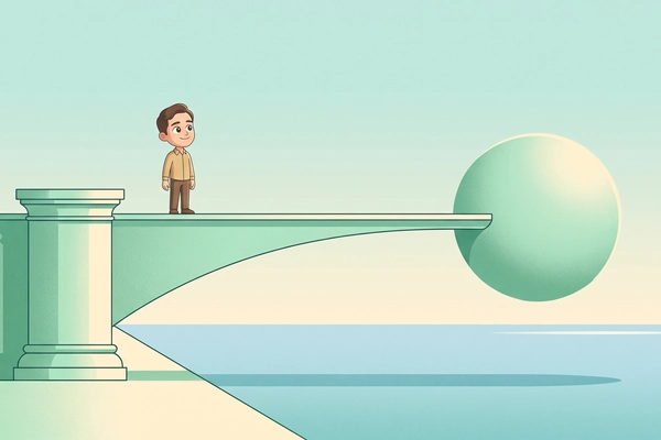 Hero banner illustration for "Velocity raises $10M to scale stablecoin payment platform"