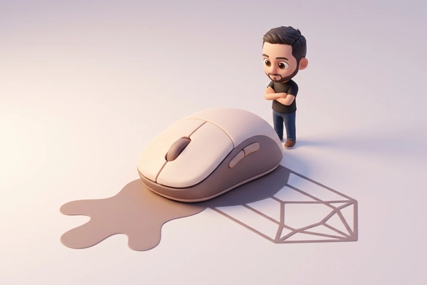 Hero banner illustration for "Rig Security raises $12M to secure AI agent identities"