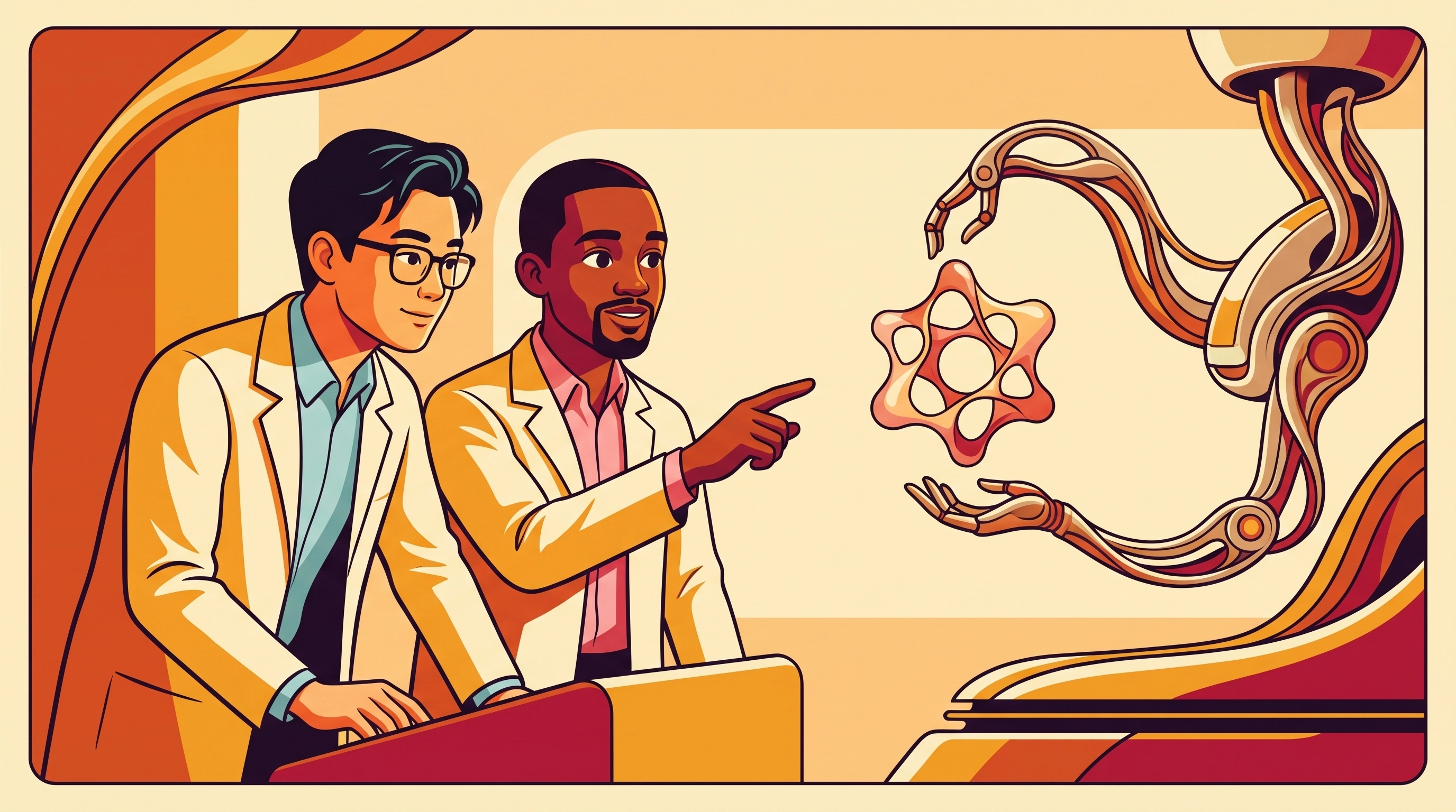 SuperRadiant builds robotic experimentalists for science