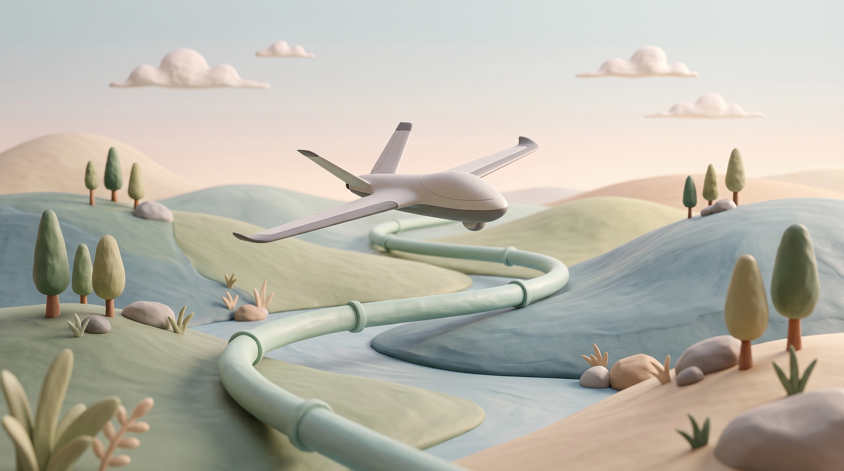 Aviern builds autonomous drones for pipeline patrol