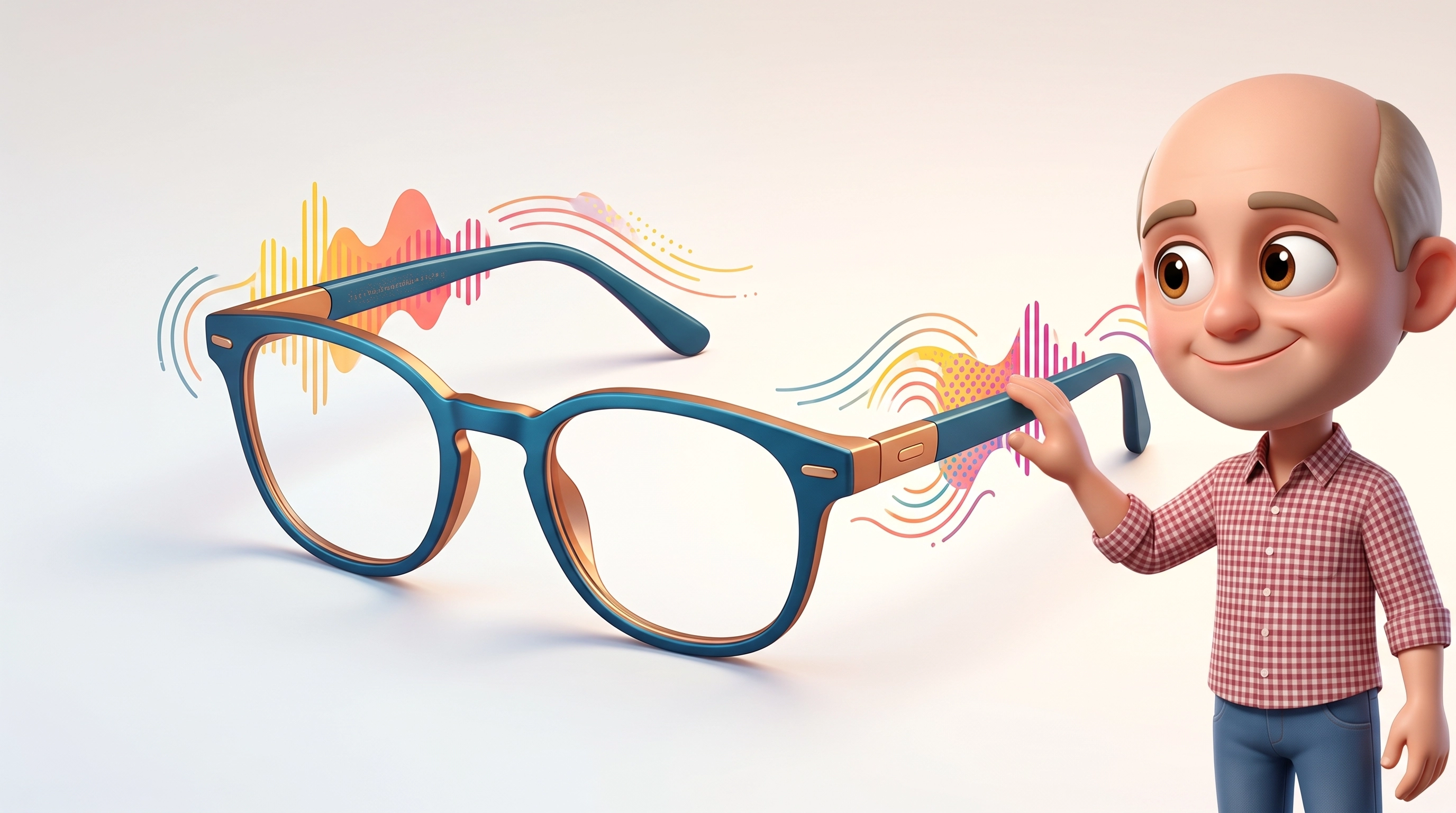 Legato Audio raises $12M to reinvent hearing aids as eyewear