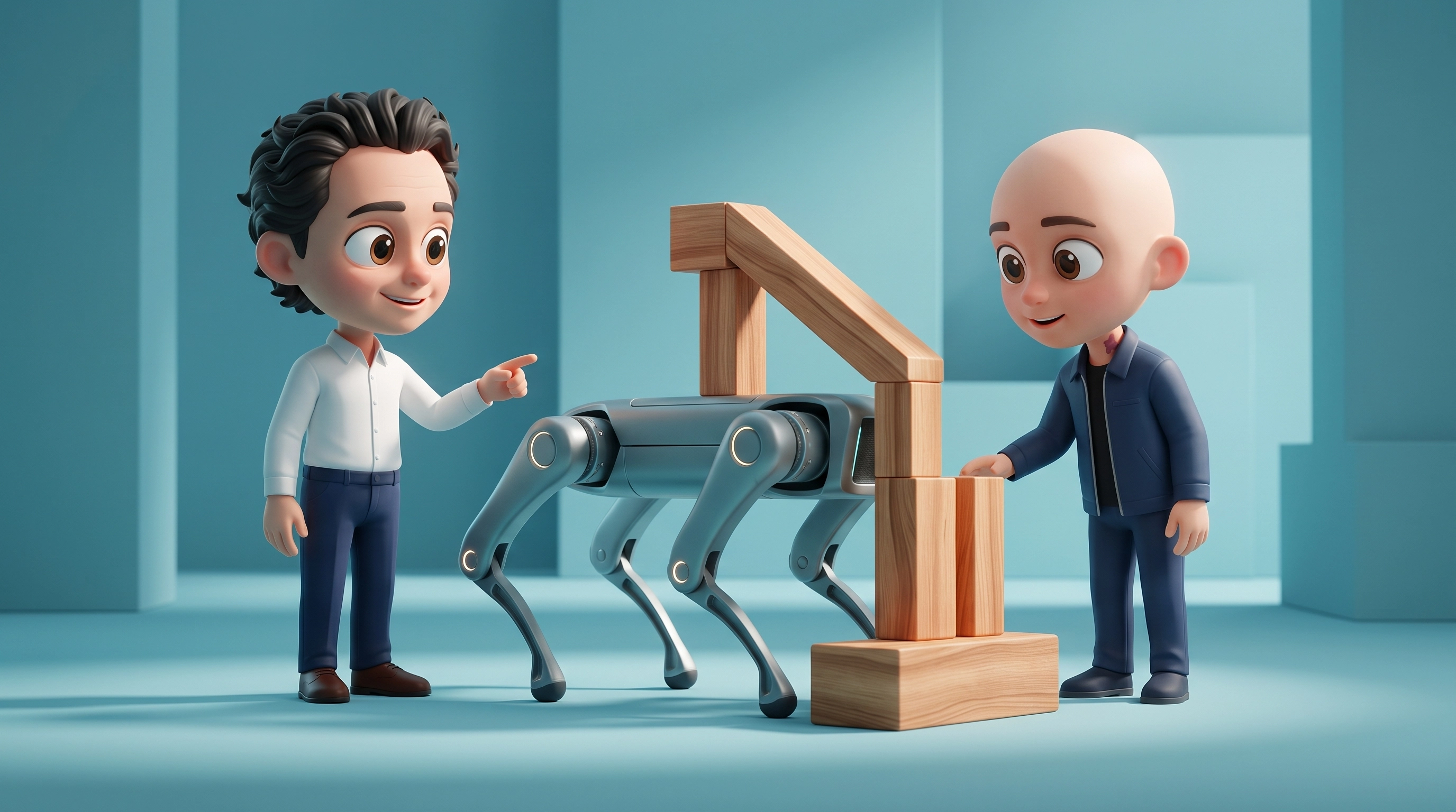 All3 raises $25M to automate construction with AI and robots