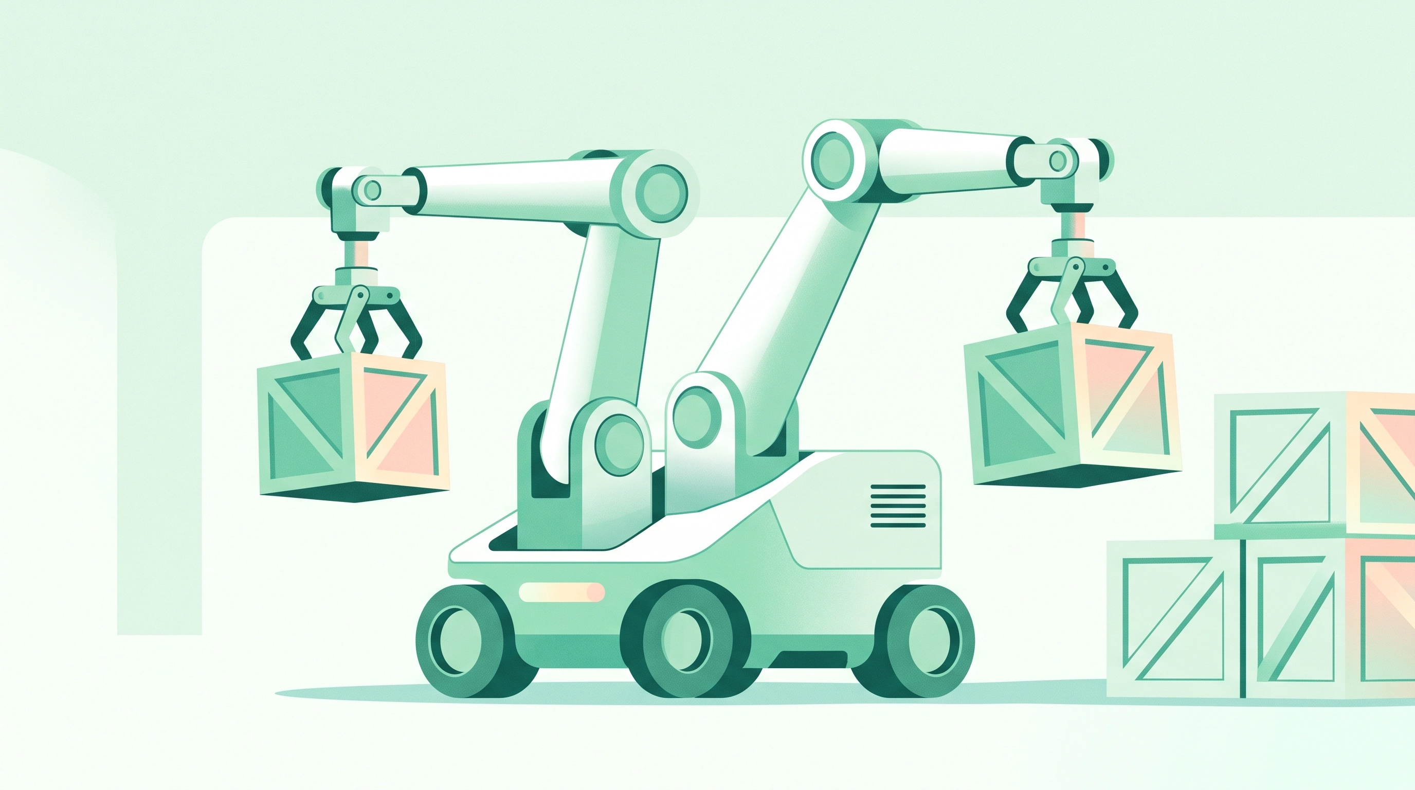 Maven Robotics raises $100M for industrial robots