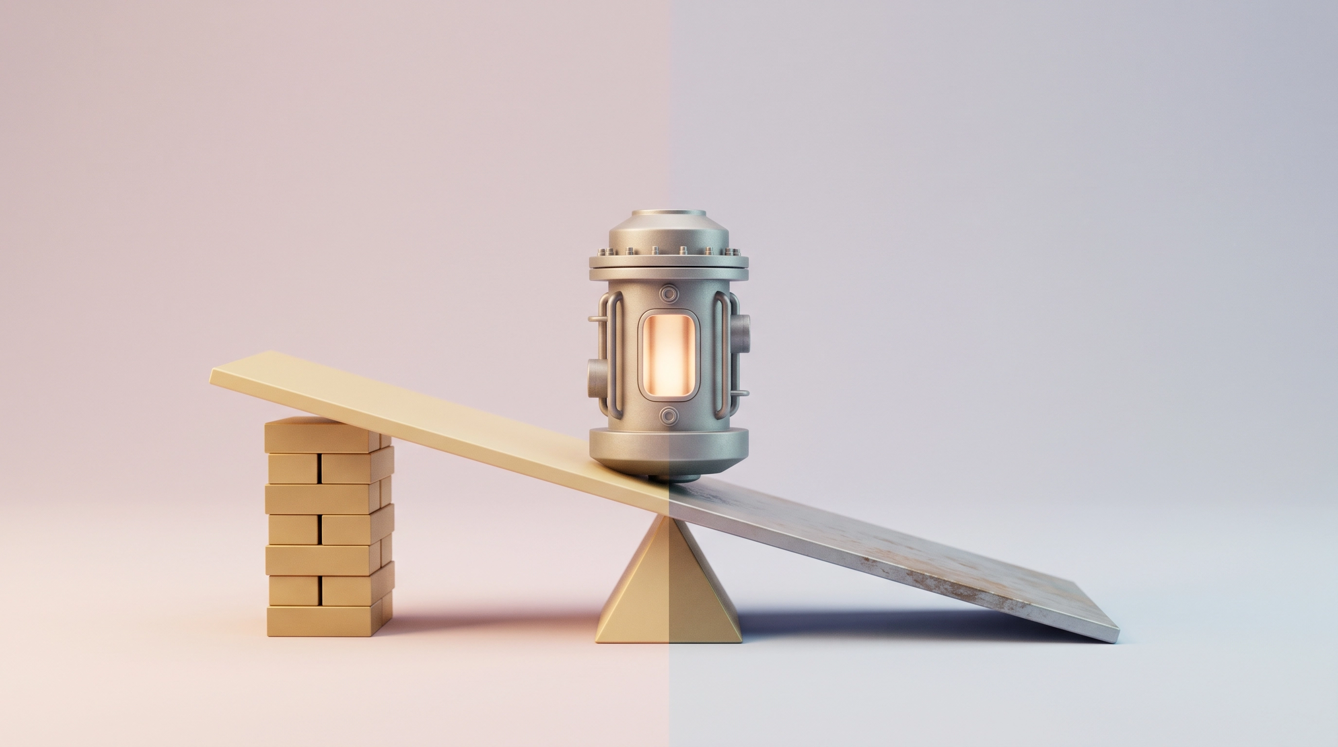 Nuclear startups raise record $6B+ amid AI power demands