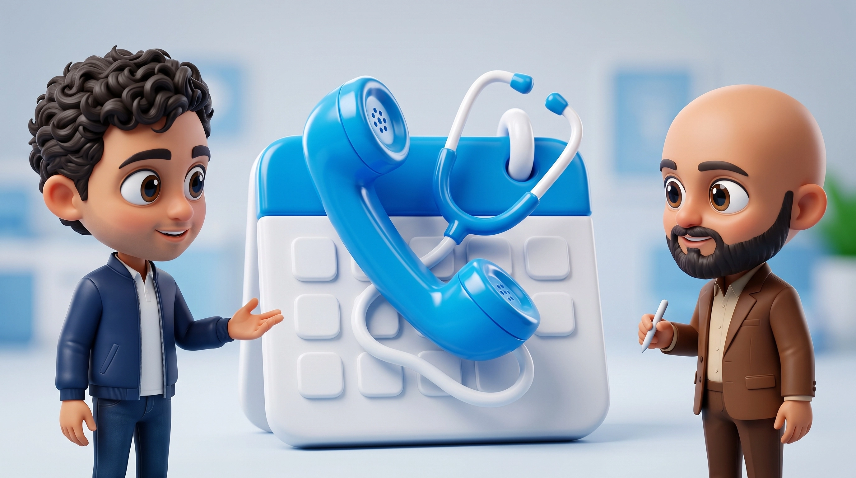 Vocca raises $20M to automate healthcare phone calls with AI