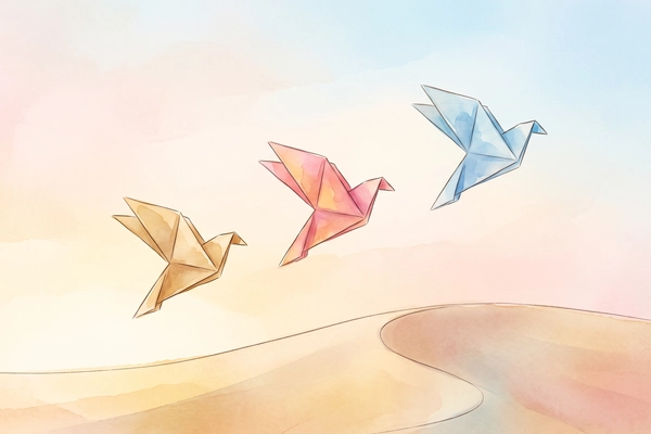 Hero banner illustration for "Aligator raises $1.2M to transform PR with agentic AI"