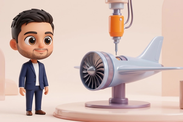 Hero banner illustration for "ByteAsk raises $1M to build AI coding agent for C/C++"