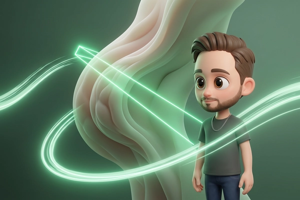 Hero banner illustration for "Vara certified for autonomous AI in breast cancer screening"