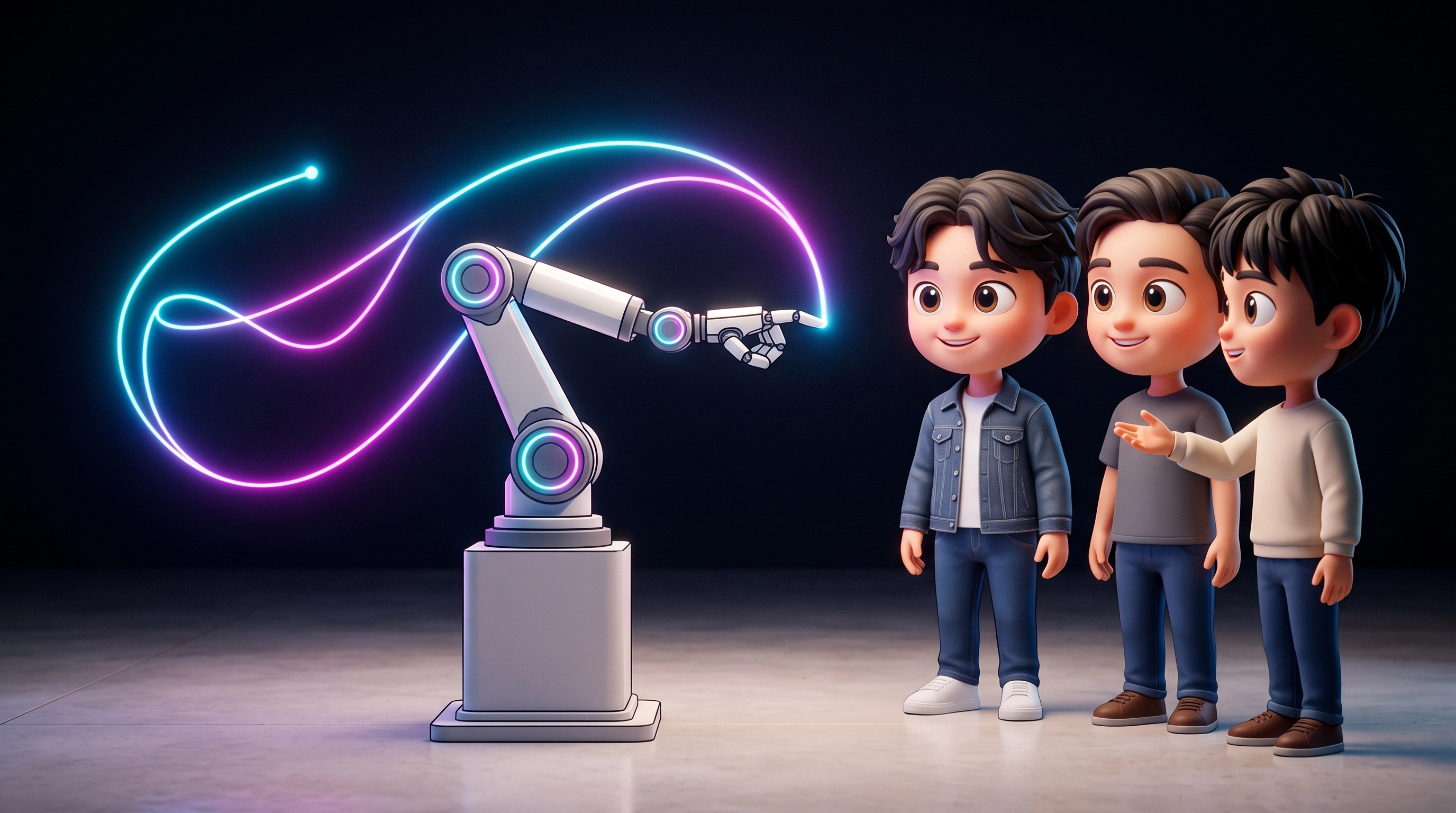 Mecka raises $60M Series B for robot training data platform