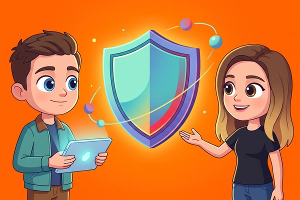 Hero banner illustration for "Healthleap raises $38M for AI hospital screening platform"