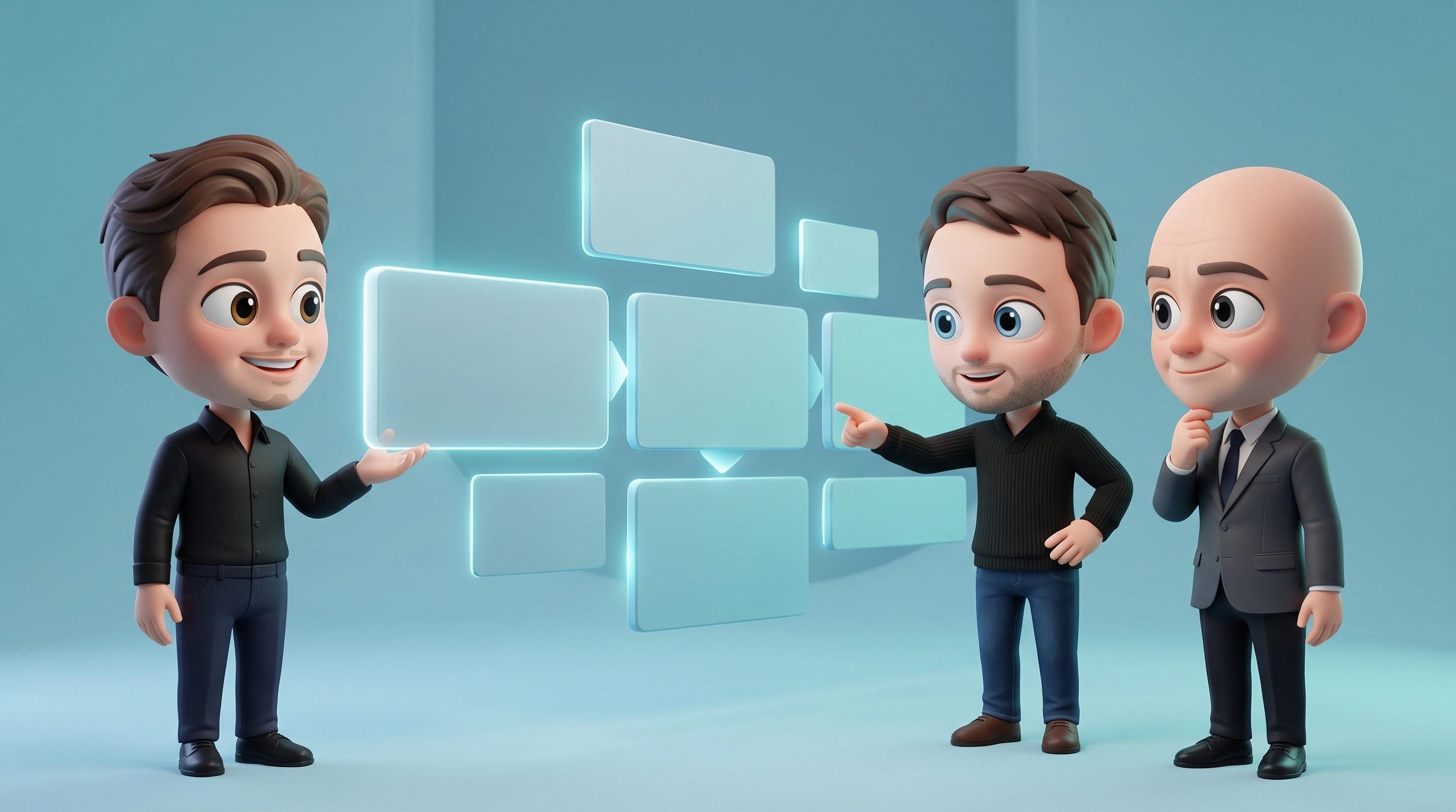 Visually launches AI platform for explainer videos