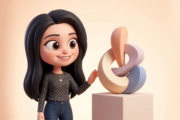 Hero banner illustration for "Taste Labs raises $18.5M to teach AI design taste"