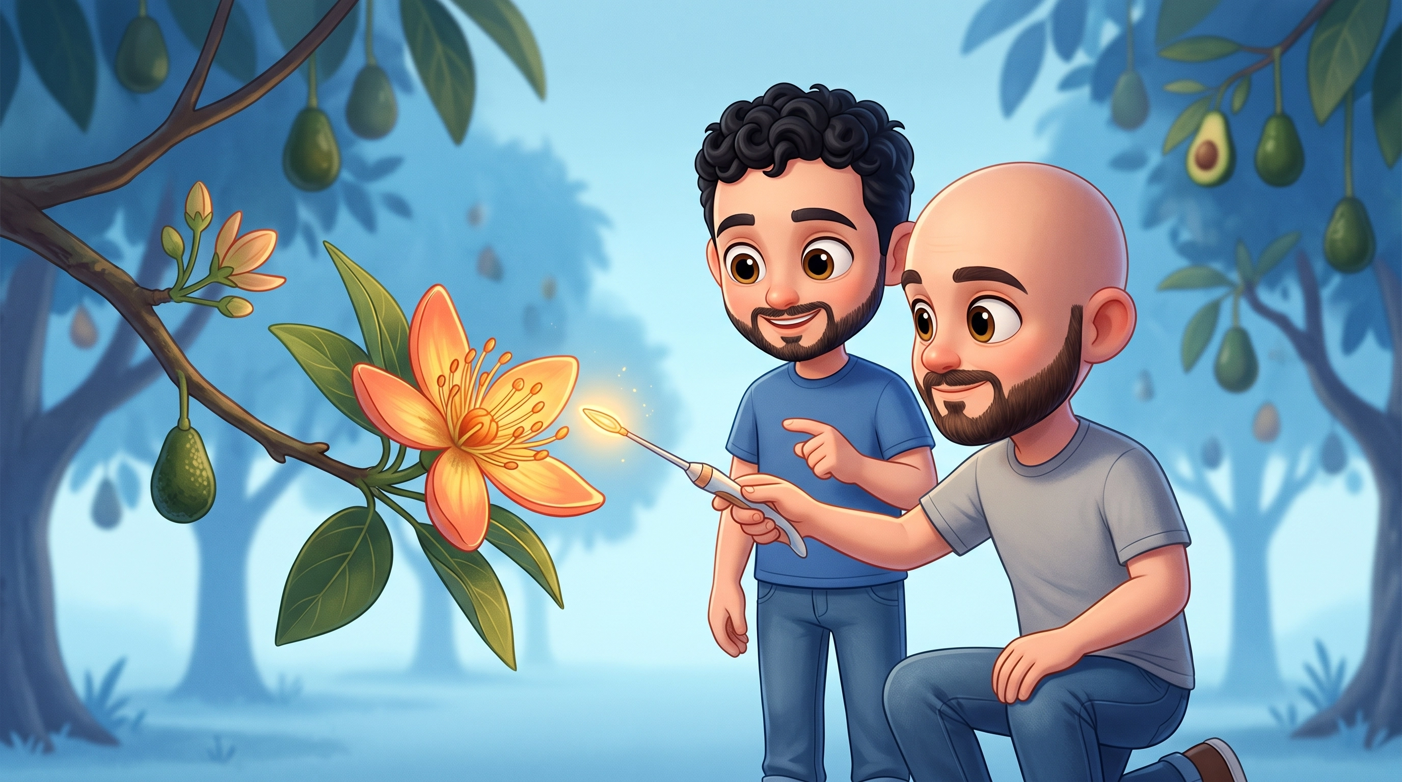 BloomX raises $13M to solve pollination crisis with robots