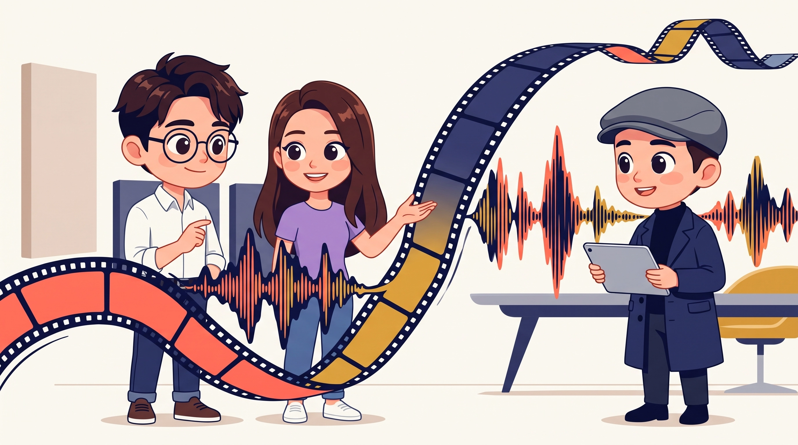 Sonilo raises $11M to sync AI music to video frame-by-frame
