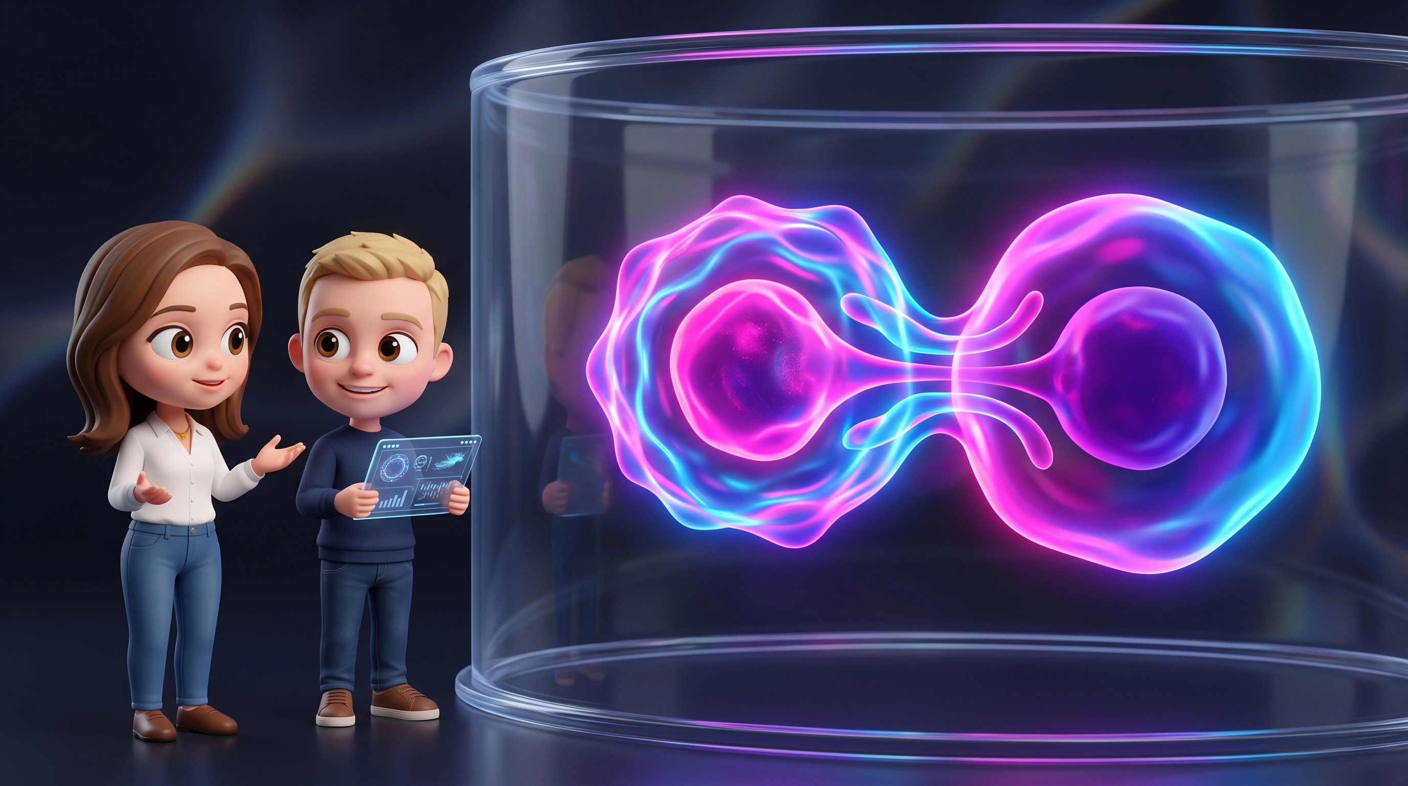 SpectaCell raises $6.8M to speed cell therapy development