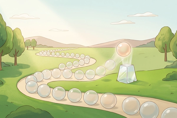 Hero banner illustration for "ActionAI raises $10M to make enterprise AI audit-ready"