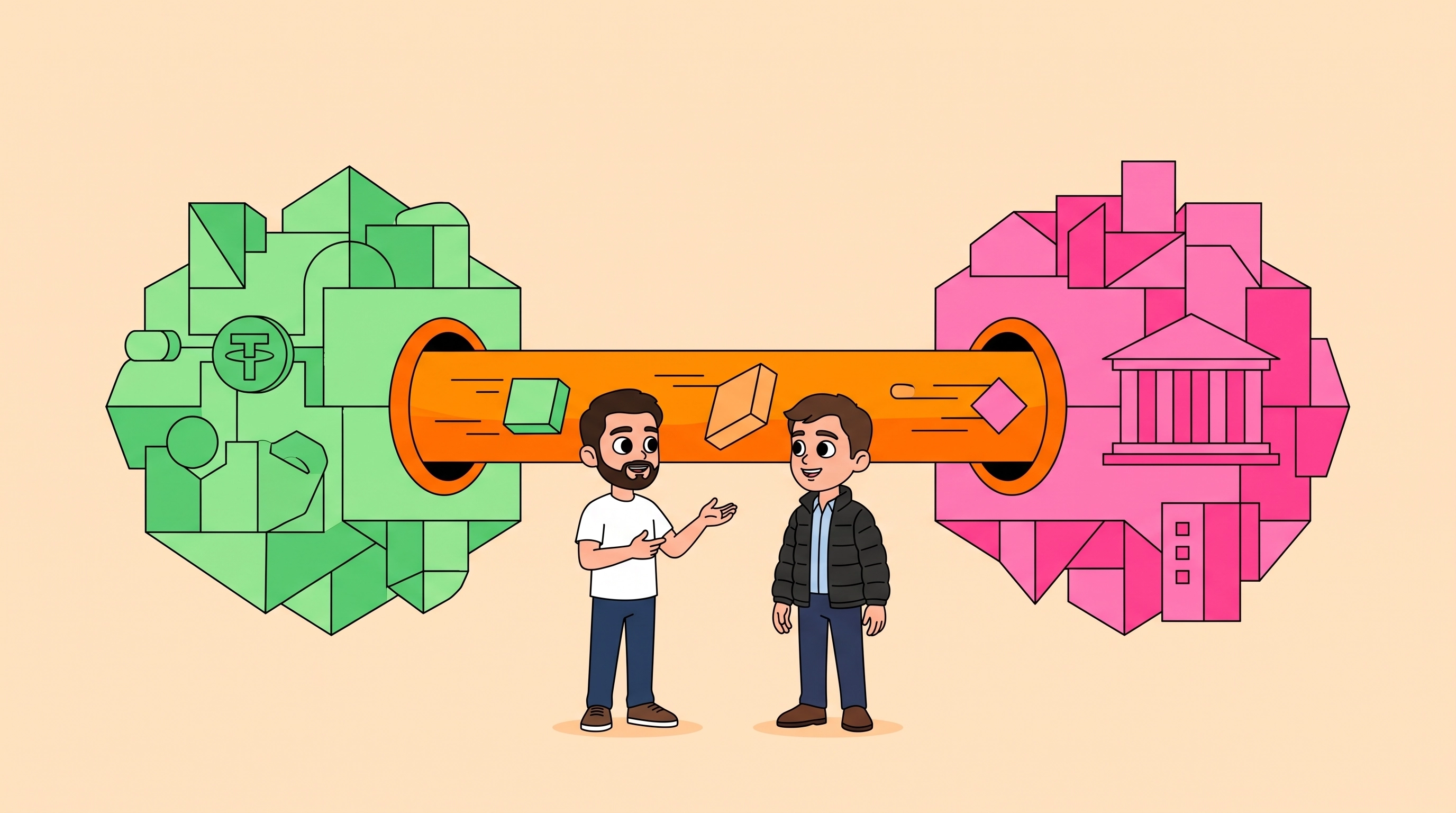Trace Finance raises $32M to scale stablecoin payments
