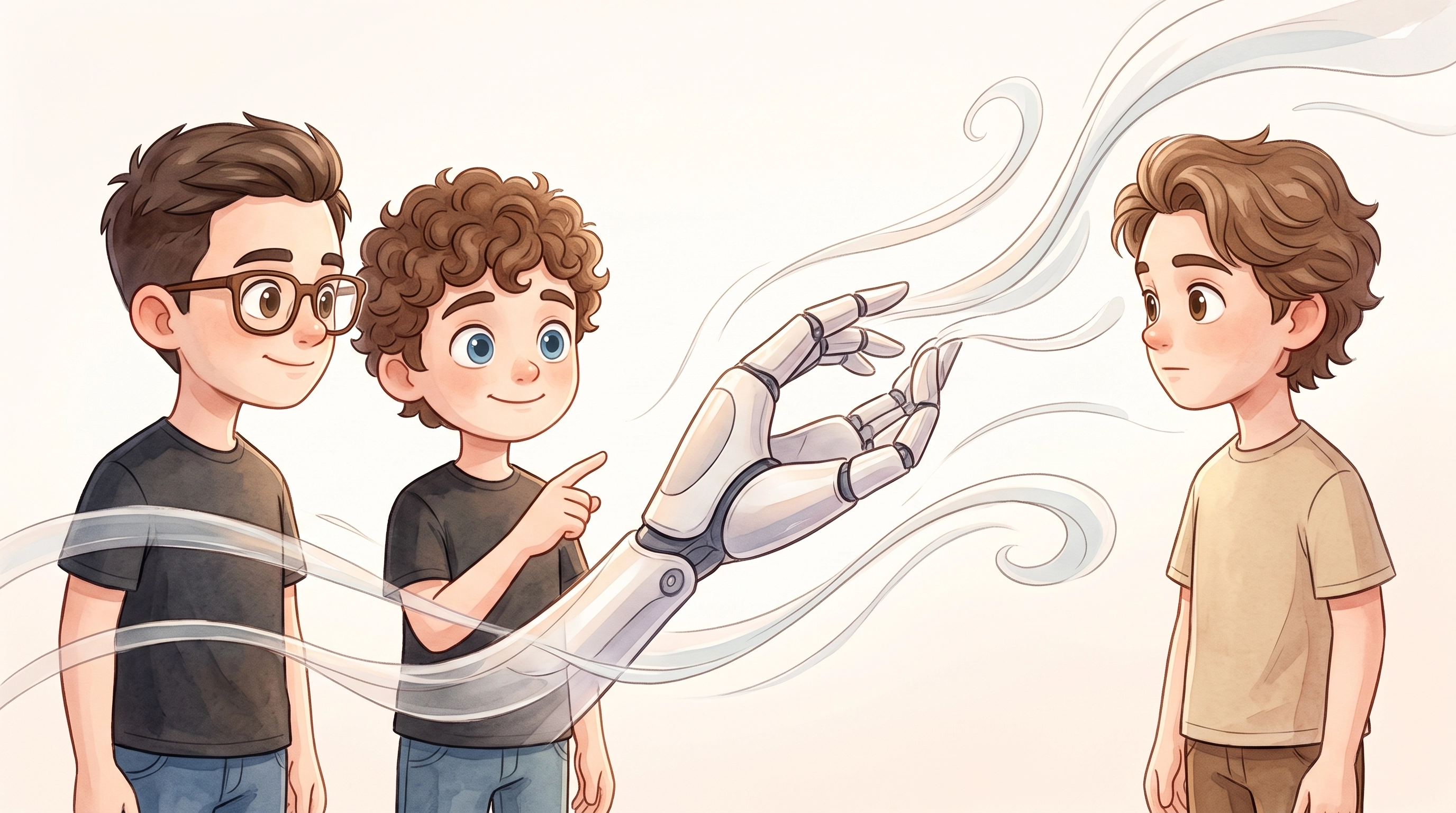 MicroAGI hits $100M revenue run rate training robots