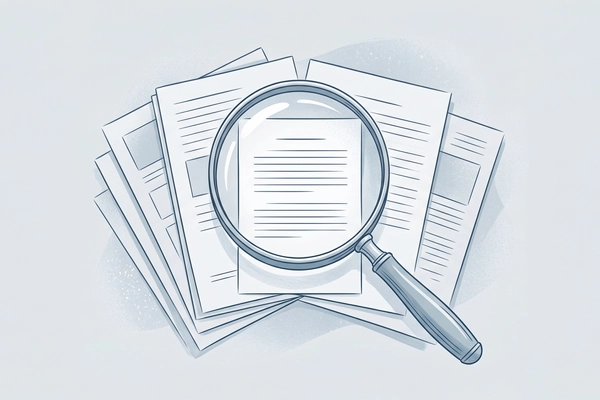 Hero banner illustration for "CiteGraph launches AI citation tracker for SaaS marketing"