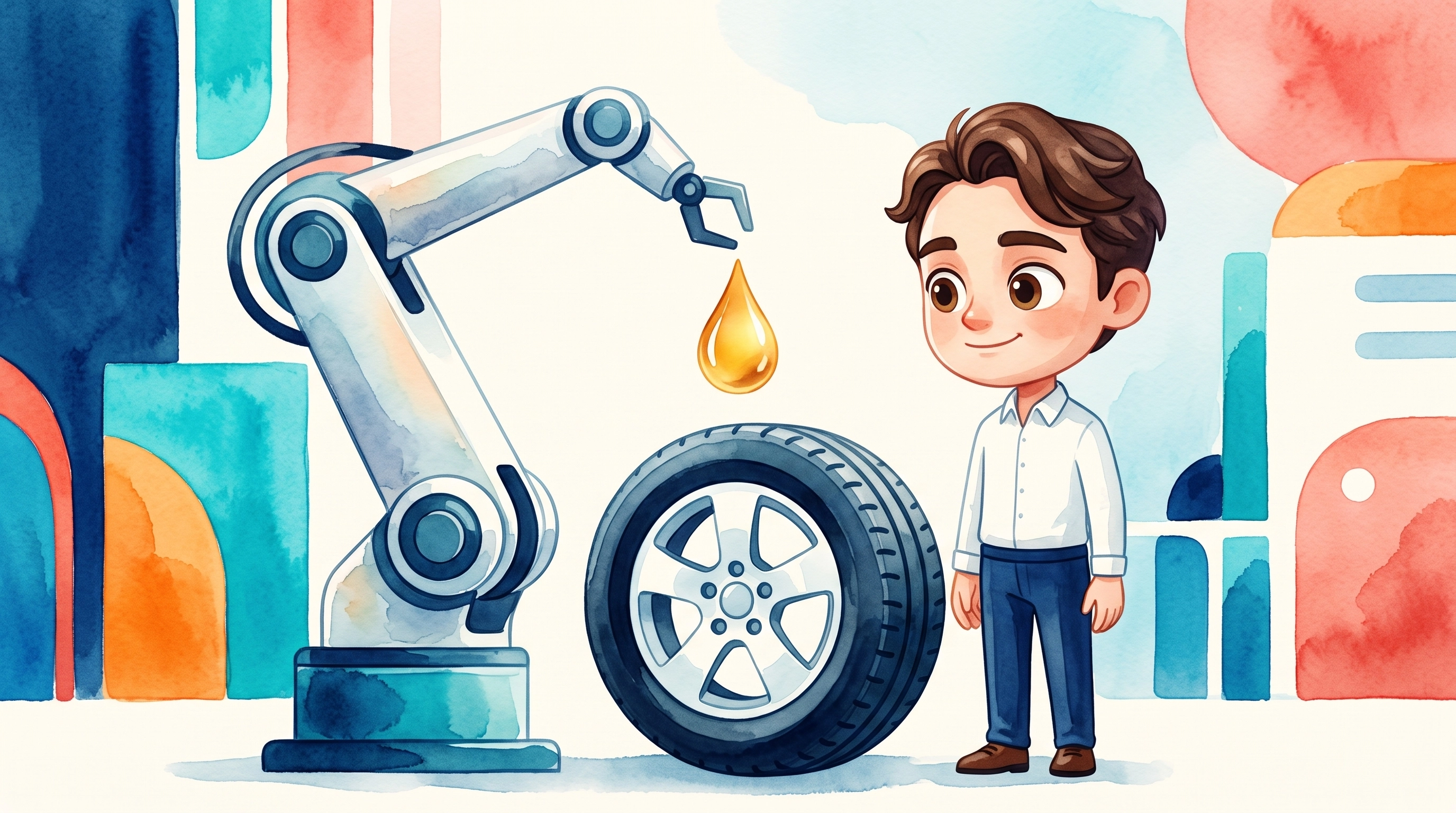 Rodeo Robotics launches robotic technician for fleet maintenance