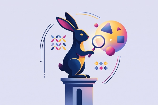 Hero banner illustration for "Databuddy launches AI analyst for product issue investigation"