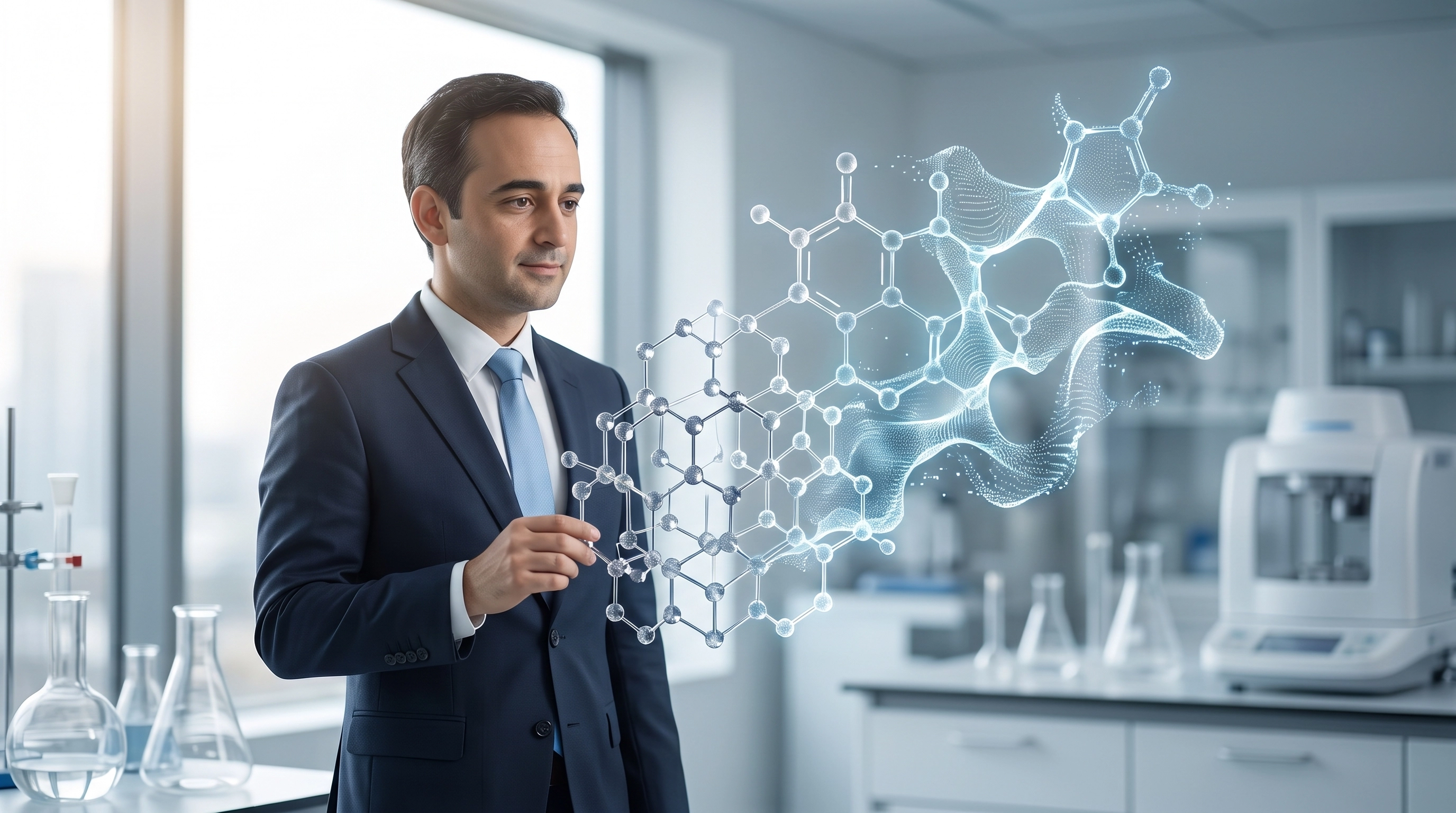 NuSynth raises $4M to redesign chemical synthesis with AI