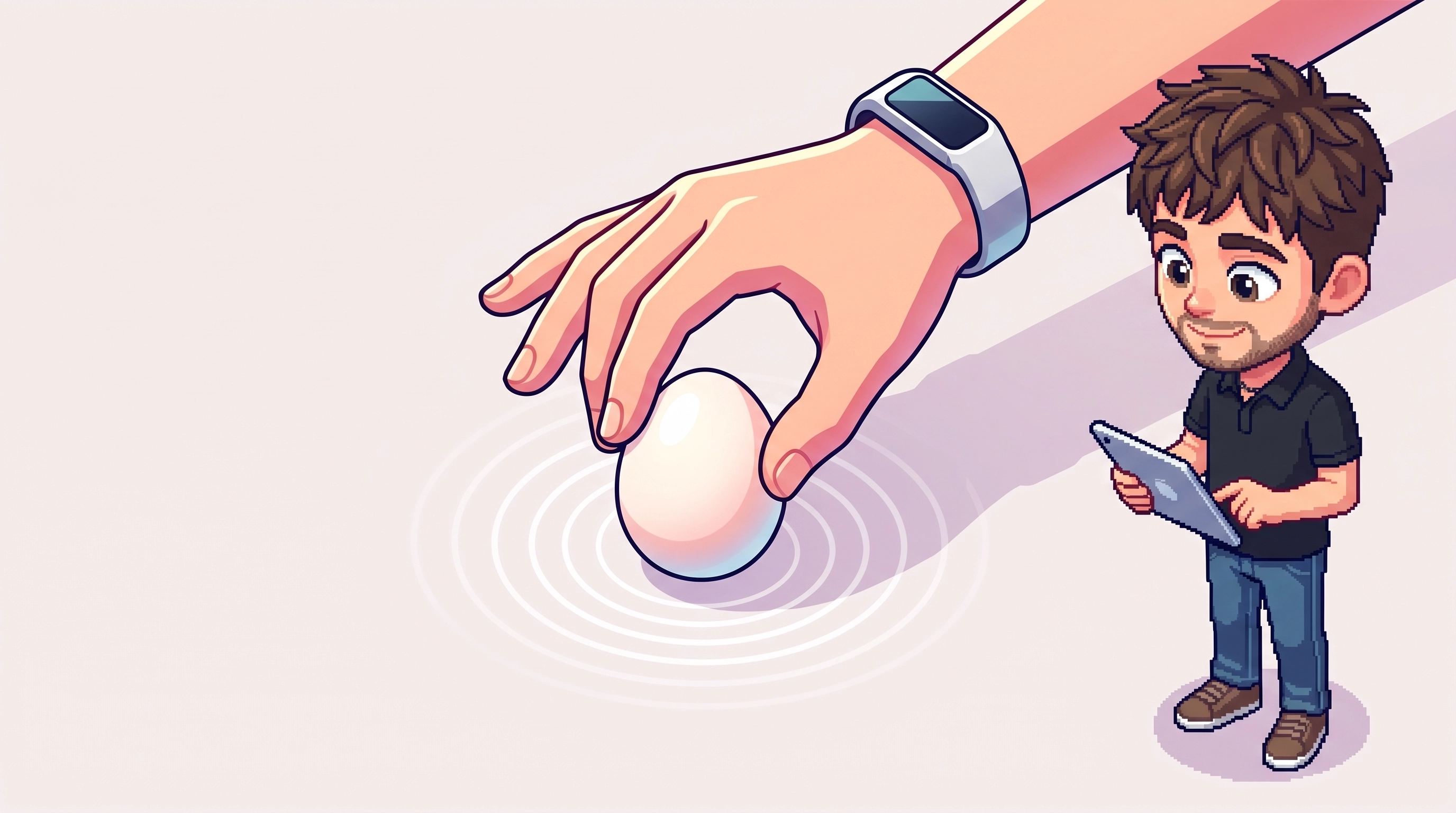 Hemlock launches force-sensing wristband for robotic AI training