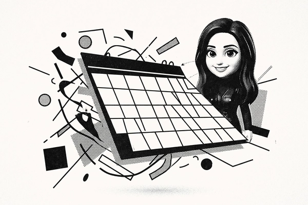 Hero banner illustration for "Marklo AI raises $5M to build AI revenue planner for commerce"