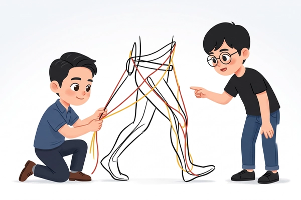Hero banner illustration for "HUROTICS raises $18.6M for medical exosuit technology"