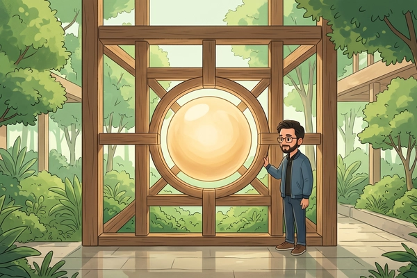Hero banner illustration for "Parallel Loop raises $6.6M to deploy AI engineers at enterprises"