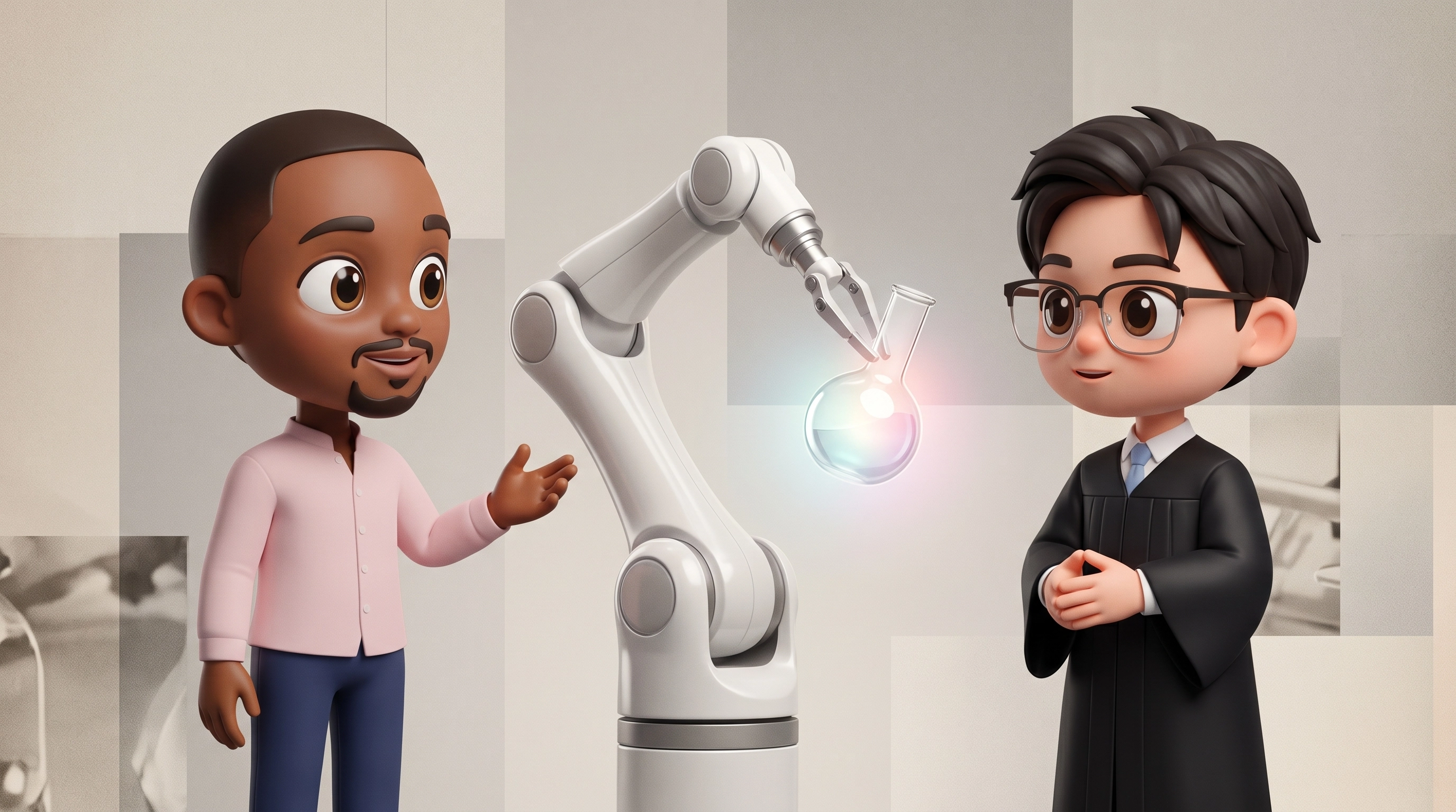 Primordiant builds AI robots to run scientific experiments