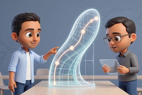 Hero banner illustration for "Otter Health raises $8M to move beyond prior authorization"
