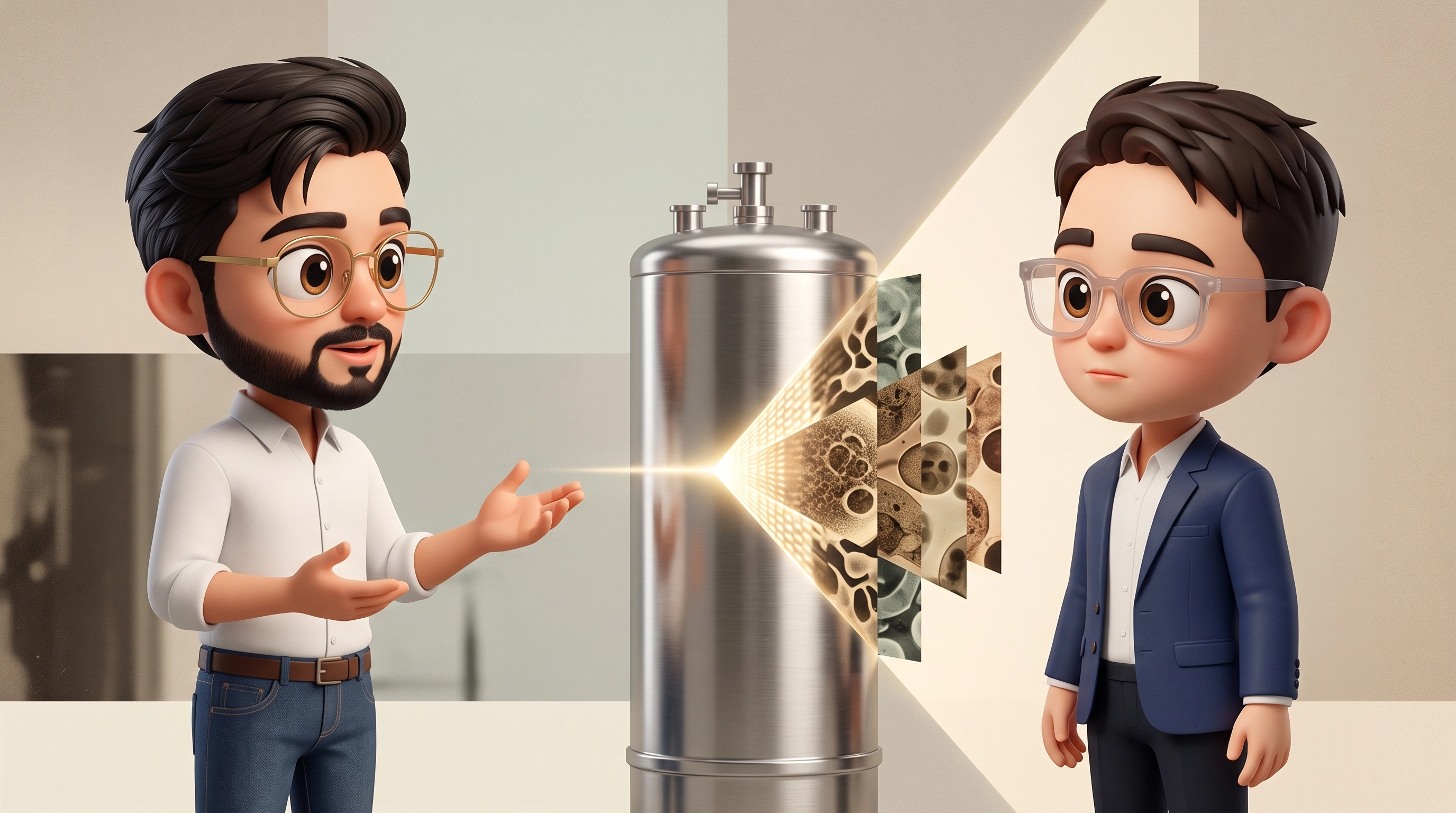Fermeate raises $2M to bring optogenetics to biomanufacturing