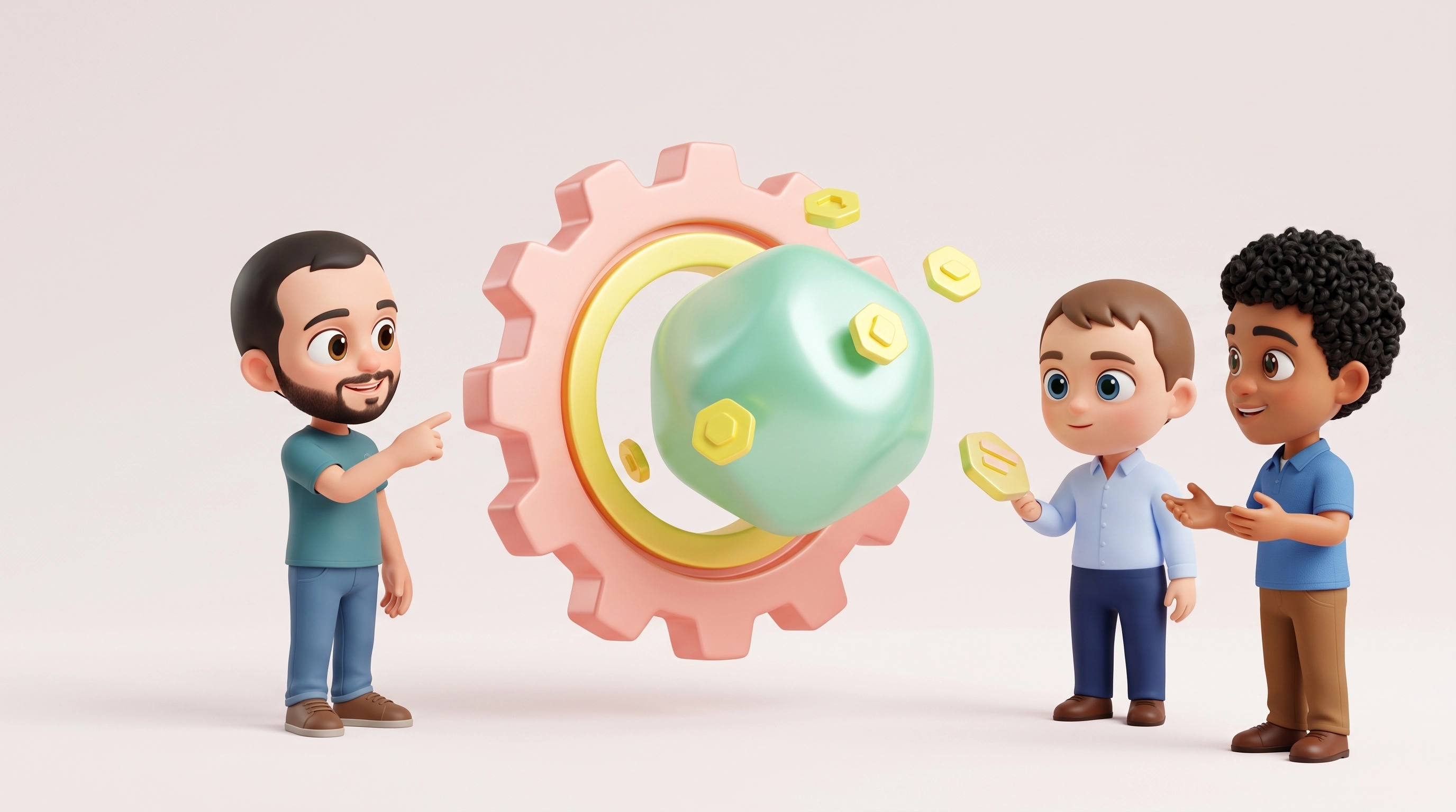 Aerium raises $2.5M to build AI workforce for manufacturers