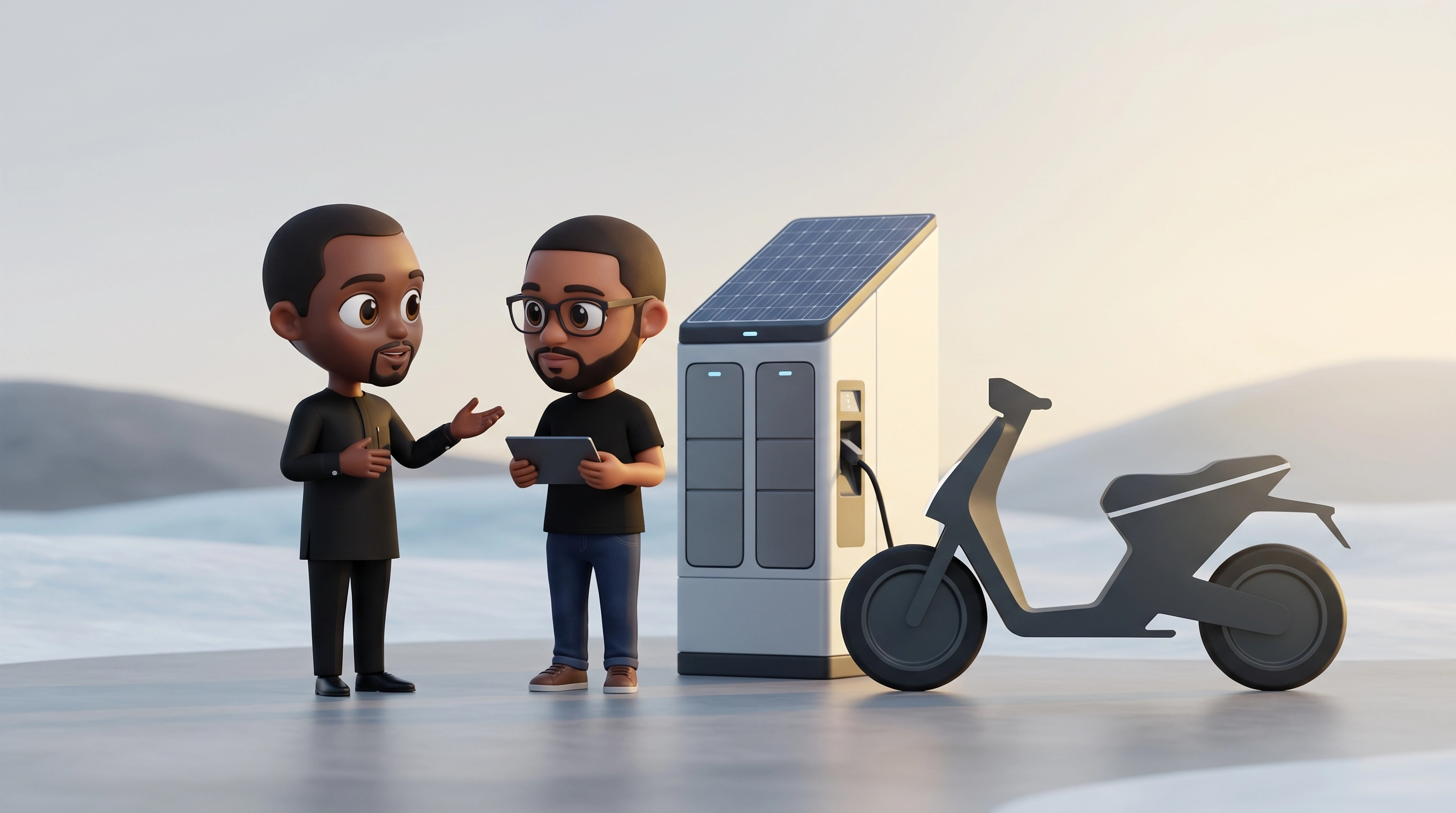 MAX extends Series B3 to $29M for African EV mobility
