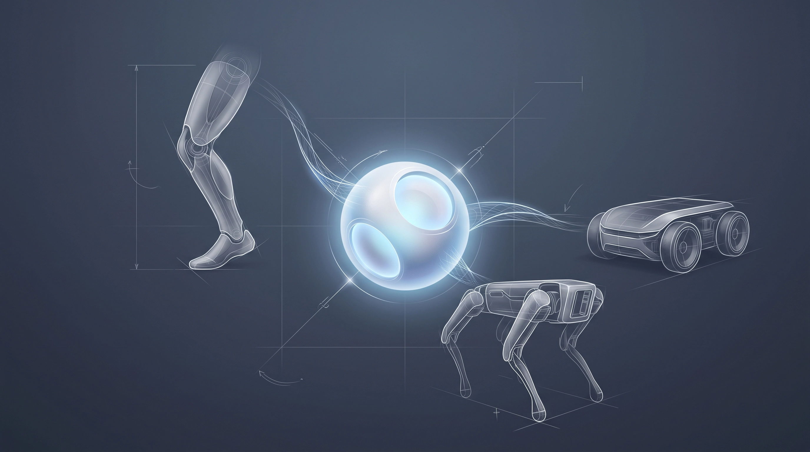 RobotX AI raises $3M to build universal robot brain