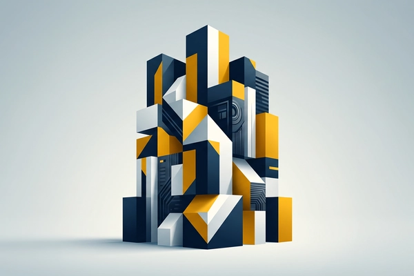 Hero banner illustration for "RapidCanvas raises $29M to scale AI platform for enterprises"