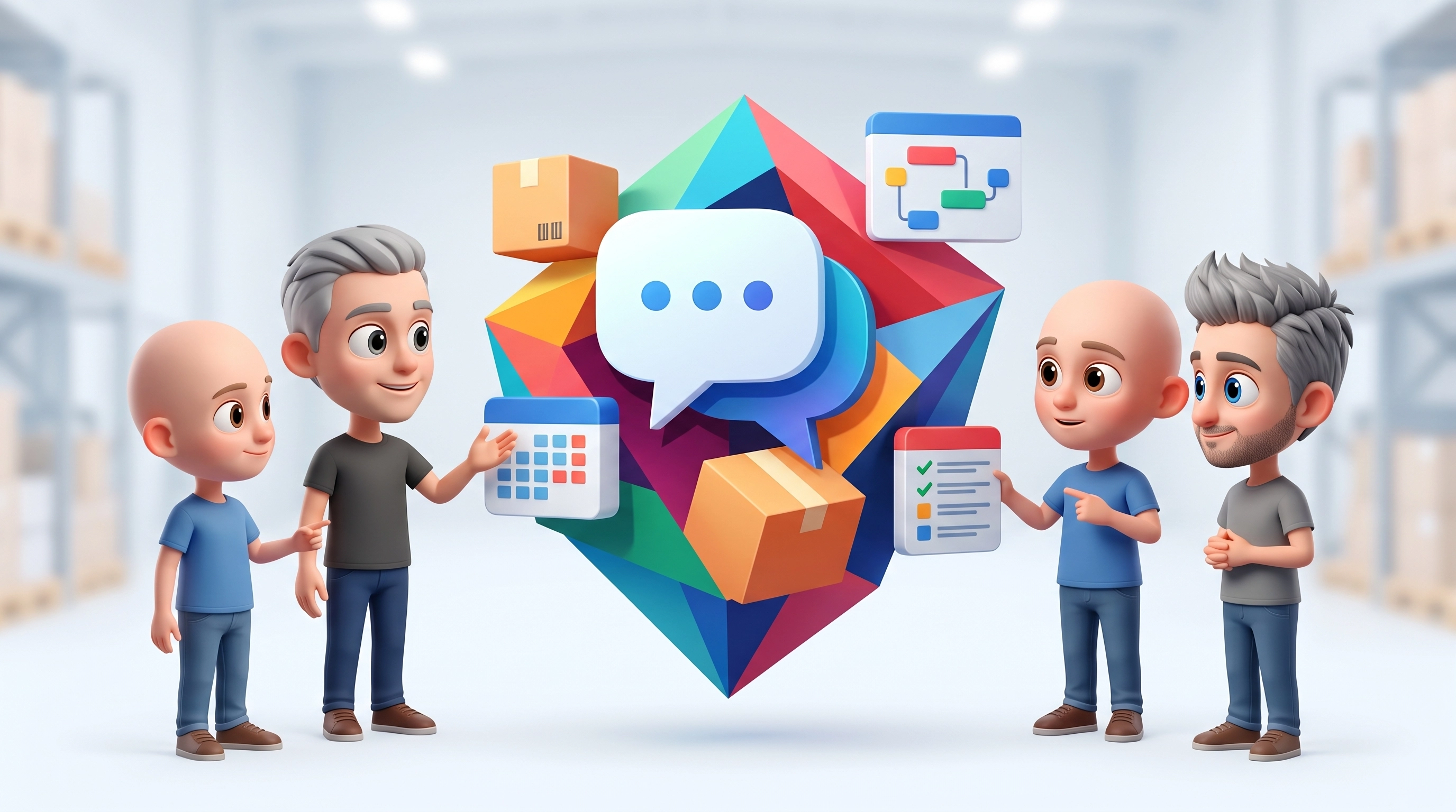 Zenzap raises $44M to bring AI agents into workplace chat