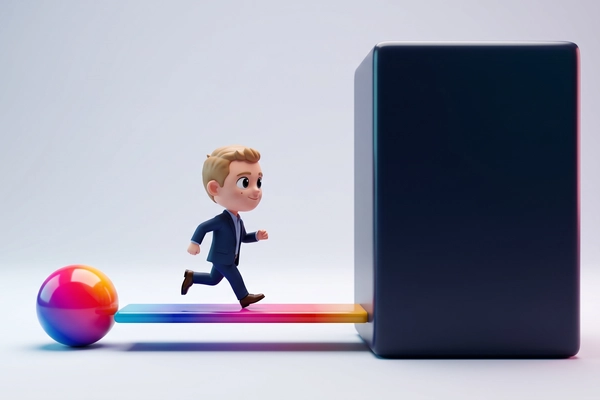 Hero banner illustration for "Geniez AI raises $6M for mainframe AI agent framework"