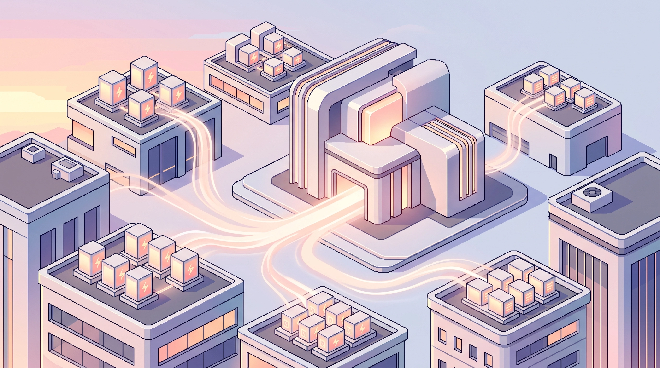 Blue Whale Energy raises $4M for battery grid to power AI DCs