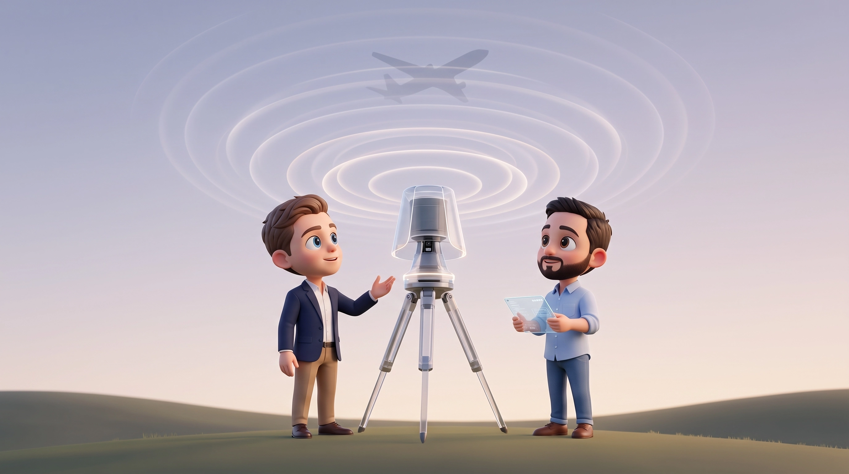 Austin Sensing raises $11M to detect airspace threats