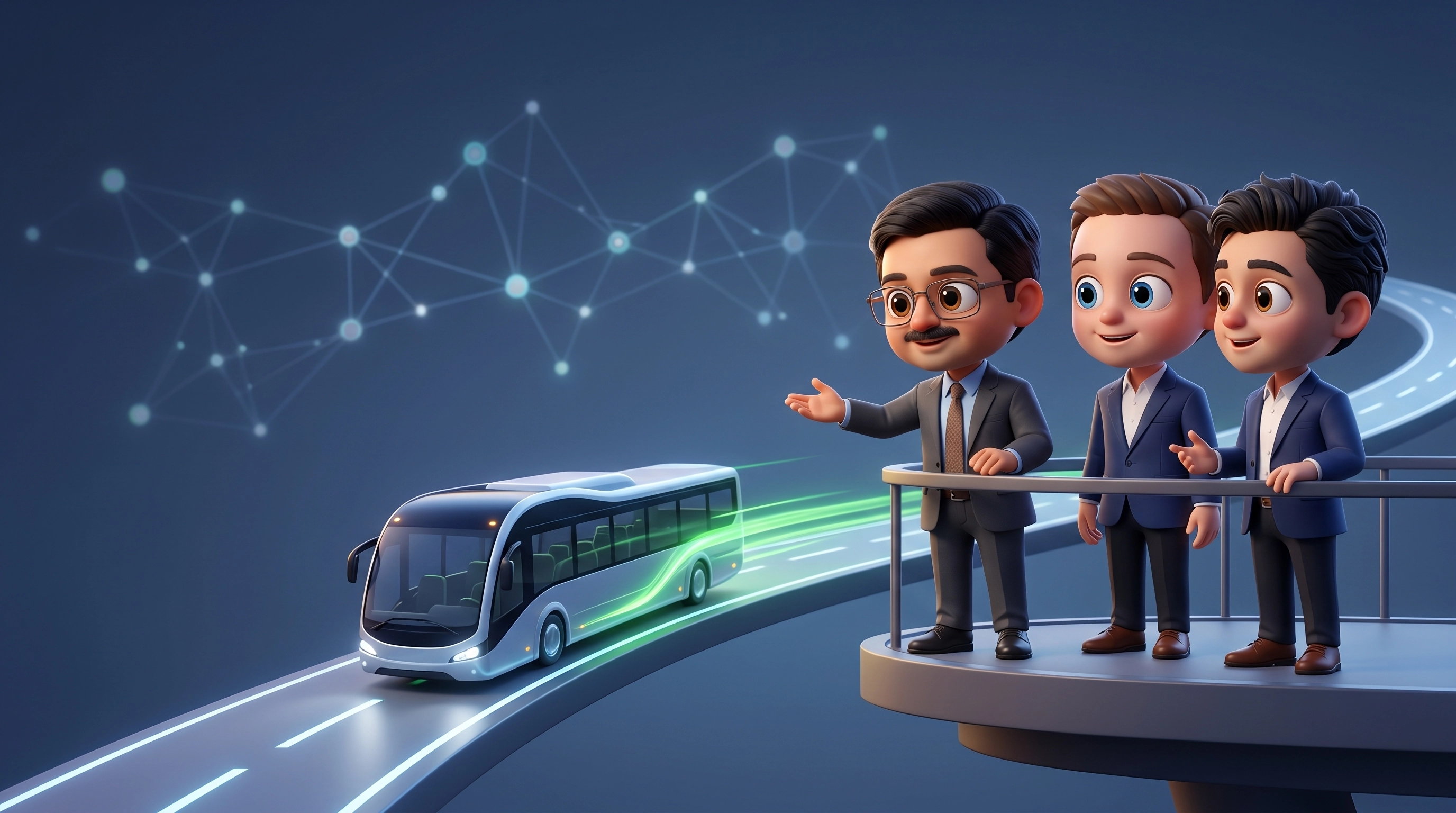 GreenCell Mobility raises $35M to scale electric bus fleet