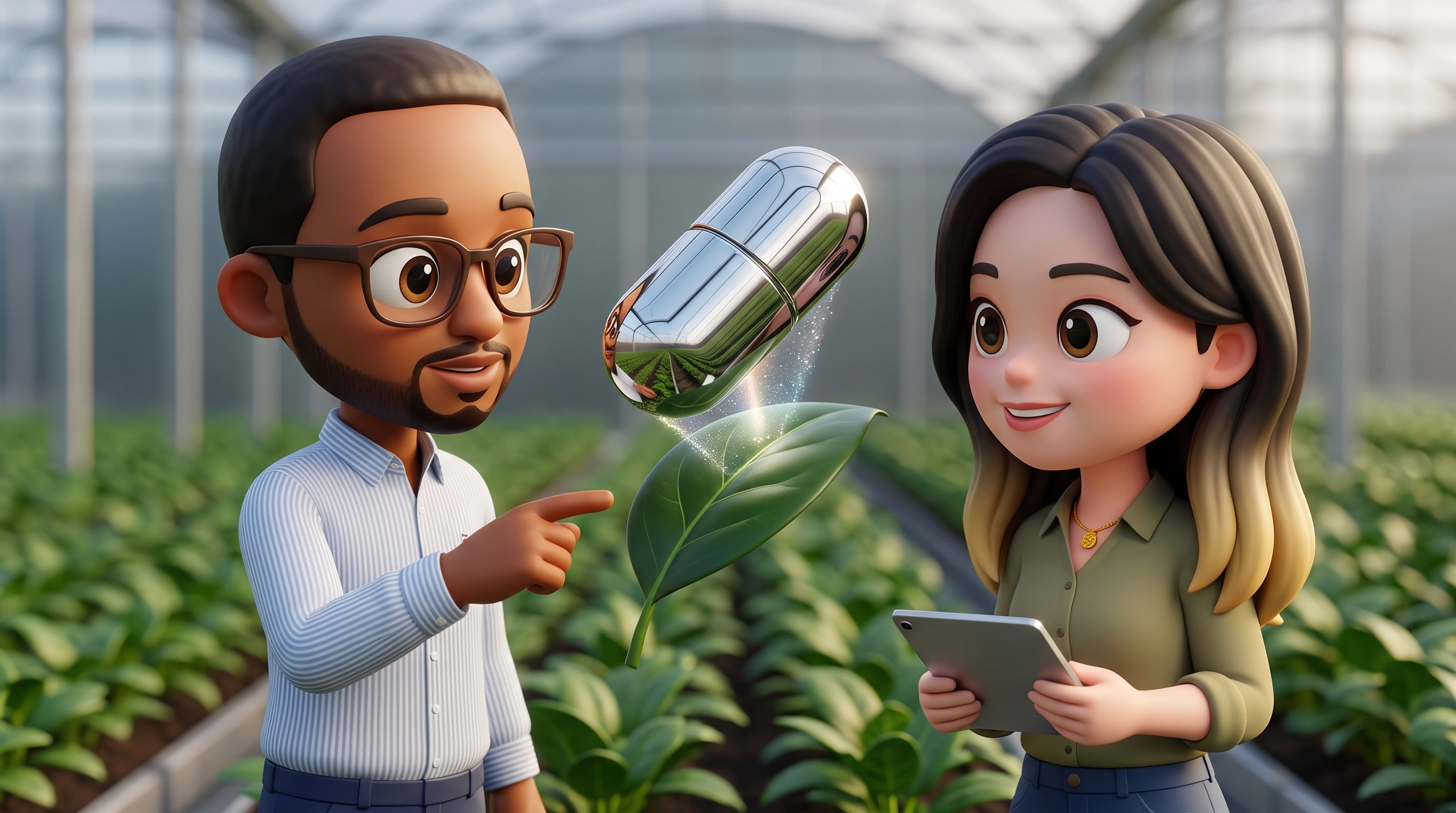 Molagri raises $5.8M to build resistance-free pesticides