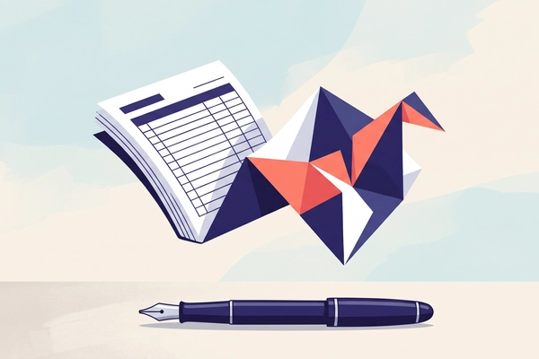 Hero banner illustration for "Integral launches Argus AI to automate accounting in real-time"