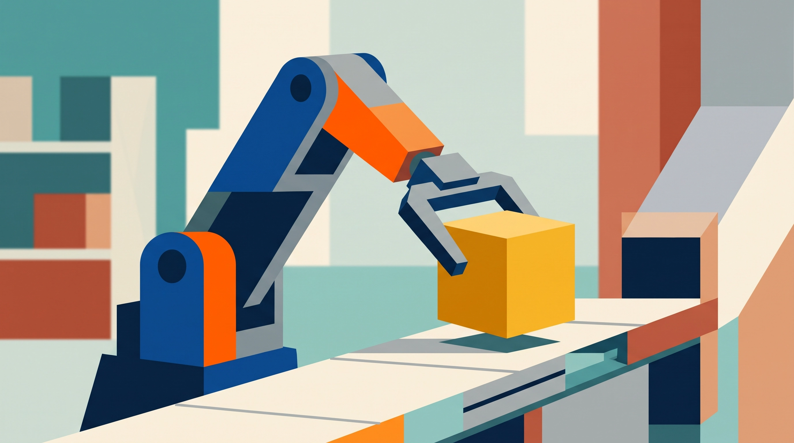 Deploy launches robot platform to staff warehouse stations